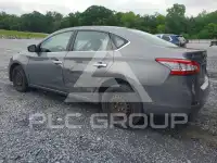 2015 Nissan SENTRA фото