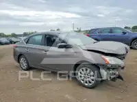 2015 Nissan SENTRA фото