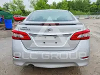 2015 Nissan SENTRA фото