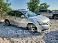 2015 Nissan SENTRA фото