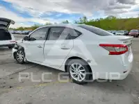 2015 Nissan SENTRA фото