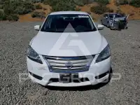 2015 Nissan SENTRA фото