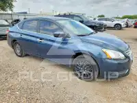 2015 Nissan SENTRA фото