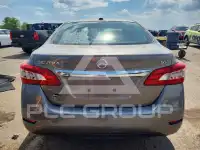 2015 Nissan SENTRA photo