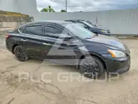 2015 Nissan SENTRA фото