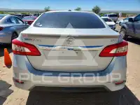 2015 Nissan SENTRA фото