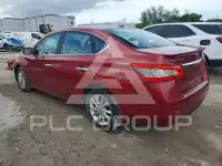 2015 Nissan SENTRA фото