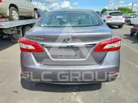 2015 Nissan SENTRA фото