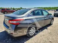 2015 Nissan SENTRA фото