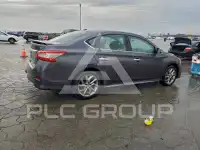 2015 Nissan SENTRA фото