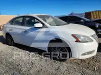 2015 Nissan SENTRA фото