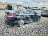 2015 Nissan SENTRA фото