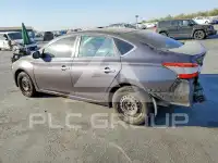 2015 Nissan SENTRA фото