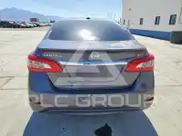 2015 Nissan SENTRA фото