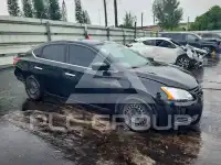 2015 Nissan SENTRA фото
