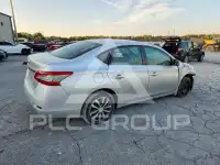 2015 Nissan SENTRA фото