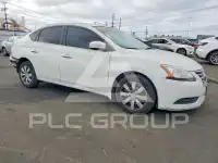 2015 Nissan SENTRA фото