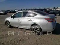 2015 Nissan SENTRA фото