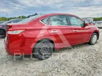 2015 Nissan SENTRA фото