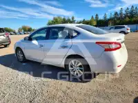 2015 Nissan SENTRA photo