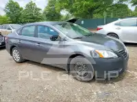 2015 Nissan SENTRA фото