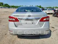 2015 Nissan SENTRA фото