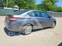 2015 Nissan SENTRA фото