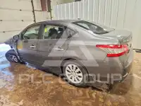 2015 Nissan SENTRA фото
