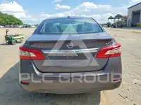 2015 Nissan SENTRA фото