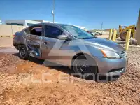 2015 Nissan SENTRA фото