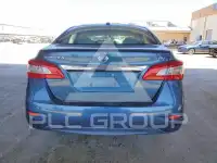 2015 Nissan SENTRA фото