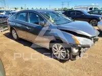 2015 Nissan SENTRA photo