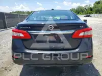 2015 Nissan SENTRA фото