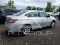 2015 Nissan SENTRA фото
