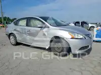 2015 Nissan SENTRA фото