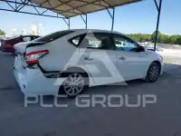 2015 Nissan SENTRA фото