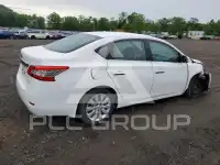 2015 Nissan SENTRA фото