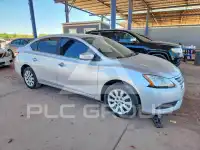 2015 Nissan SENTRA фото