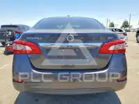 2015 Nissan SENTRA фото