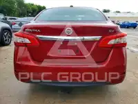 2015 Nissan SENTRA фото