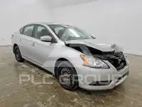 2015 Nissan SENTRA фото