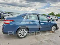 2015 Nissan SENTRA photo