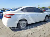 2015 Nissan SENTRA фото