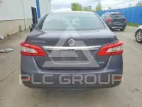2015 Nissan SENTRA фото