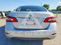 2015 Nissan SENTRA фото