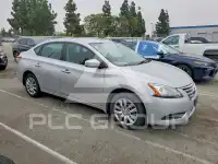 2015 Nissan SENTRA photo