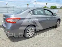 2015 Nissan SENTRA photo