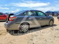 2015 Nissan SENTRA фото