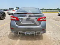 2015 Nissan SENTRA фото