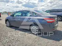 2015 Nissan SENTRA фото